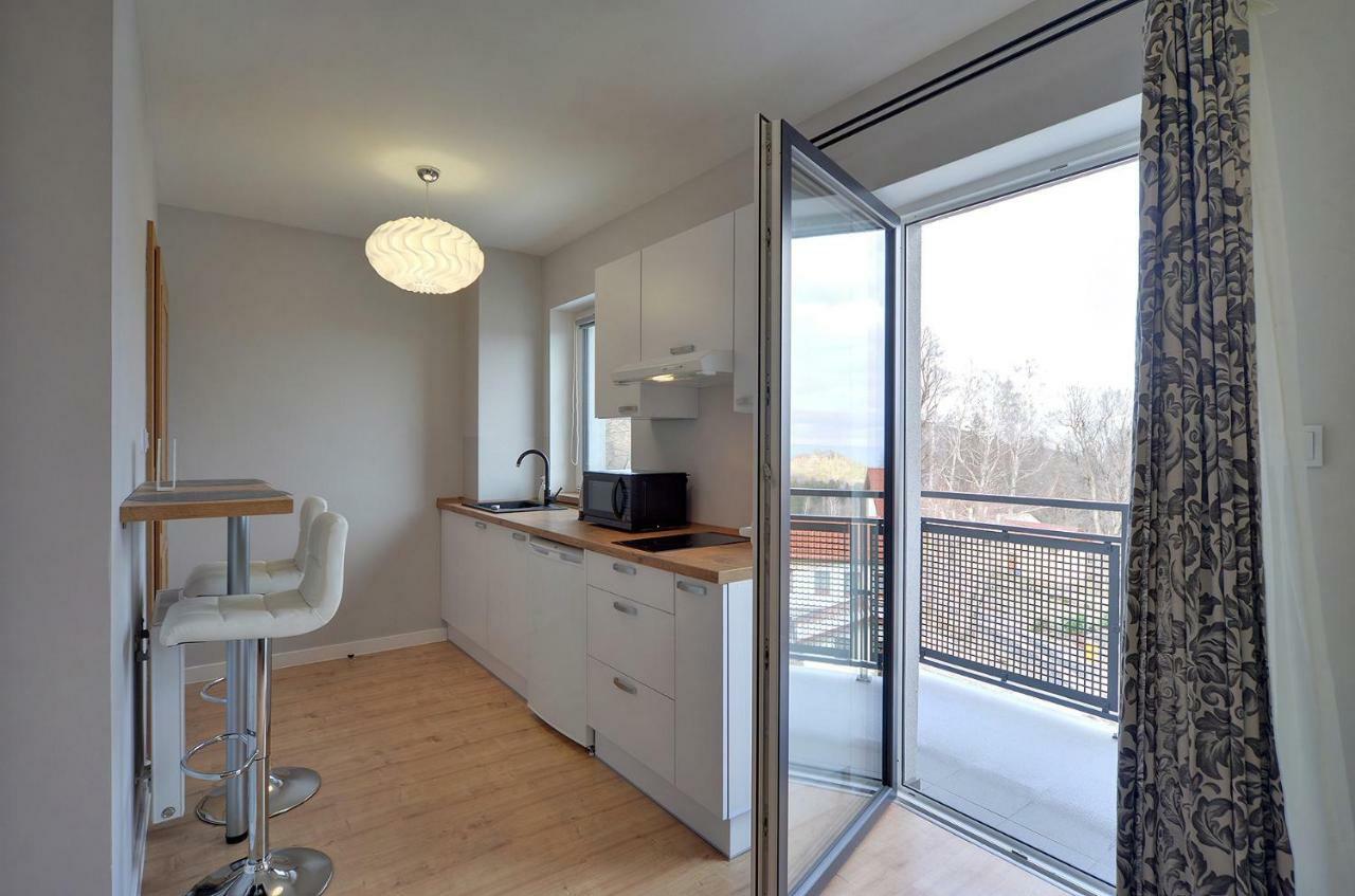 Apartamenty Everysky - Wilcza 3F-1 Karpacz Exterior foto